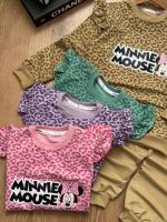 بلوز شلوار مینی موس پلنگی - Image 7