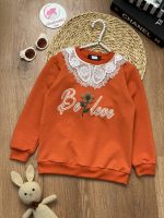 بلوز دورس یقه گیپور - Image 6