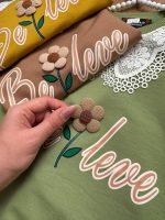 بلوز دورس یقه گیپور - Image 10