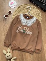 بلوز دورس یقه گیپور - Image 5