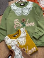 بلوز دورس یقه گیپور - Image 9