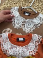 بلوز دورس یقه گیپور - Image 8