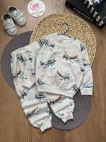 بلوز شلوار طرح دار - Image 5