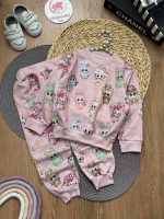 بلوز شلوار طرح دار - Image 3