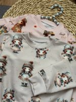 بلوز شلوار طرح دار - Image 7