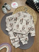 بلوز شلوار طرح دار - Image 4