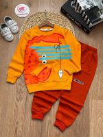 بلوز شلوار خرچنگ - Image 6