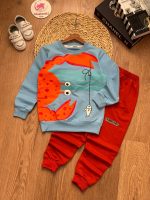 بلوز شلوار خرچنگ - Image 3