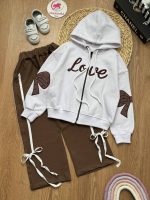 سویشرت شلوار Love - Image 4