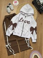 سویشرت شلوار Love - Image 5