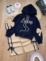 سویشرت شلوار Love - Image 3