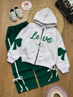 سویشرت شلوار Love - Image 6