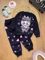 لبوبو تو‌کرکی هالووین