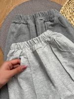 بلوز شلوار کرومی ملانژ - Image 7