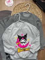 بلوز شلوار کرومی ملانژ - Image 3