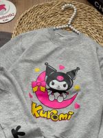 بلوز شلوار کرومی ملانژ - Image 6