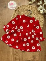 پیراهن بابونه