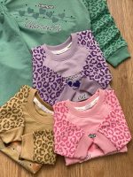 بلوز شلوار قلبی پلنگی - Image 8