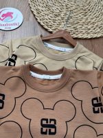 بلوز شلوار کله میکی - Image 8