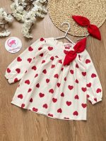 پیراهن قلبی