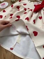 پیراهن قلبی - Image 5