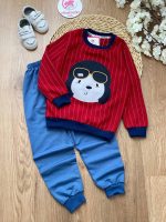 بلوز شلوار پاپی عینکی - Image 23