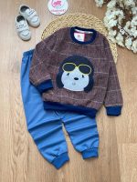 بلوز شلوار پاپی عینکی - Image 24