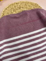 بلوز شلوار بافت راه راه (ایراد دار) - Image 7