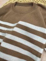 بلوز شلوار بافت راه راه (ایراد دار) - Image 5