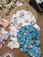 بلوز شلوار راحتی رنگارنگ - Image 4