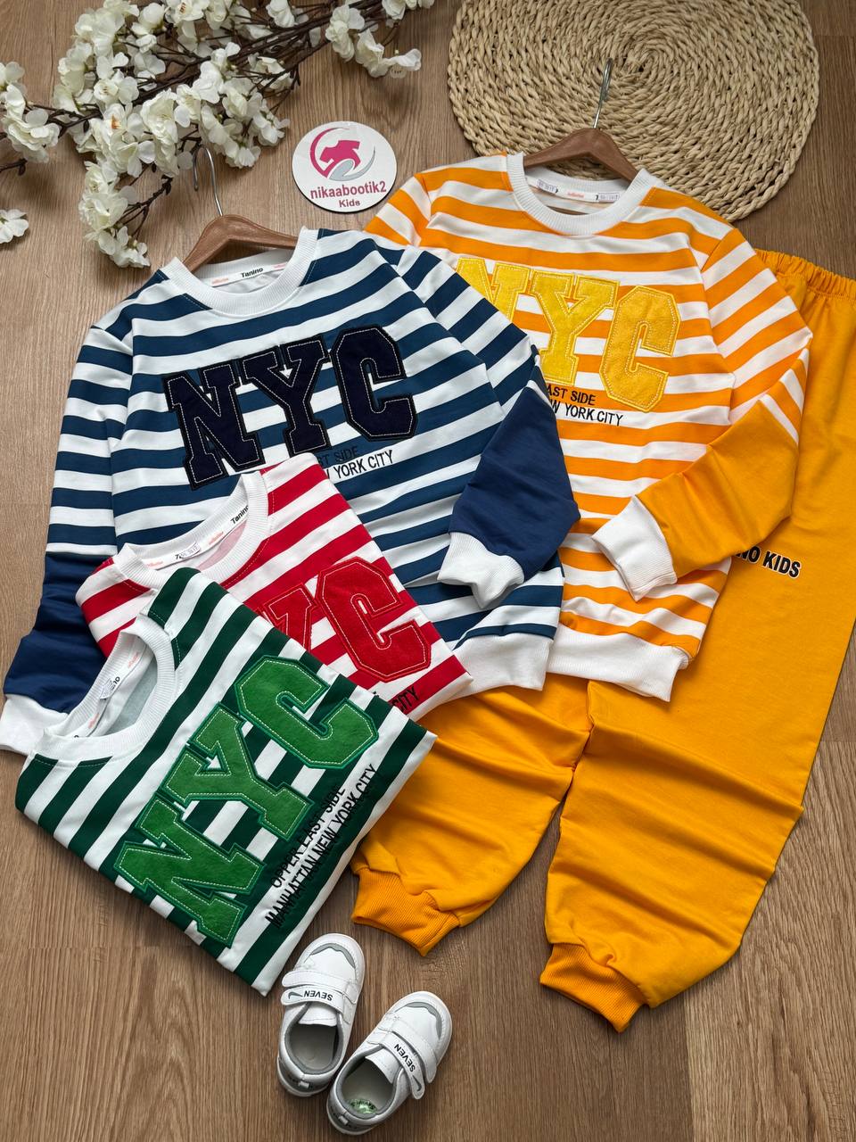 IMG_20251120_135030_760 بلوز شلوار NYC - Image 1