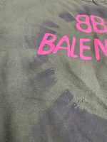 بلوز دورس بالنسیاگا‌ سایه دار(ایراددار) - Image 7