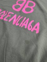 بلوز دورس بالنسیاگا‌ سایه دار(ایراددار) - Image 5