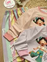 کراپ شلوار Happy Girl - Image 4