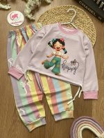 کراپ شلوار Happy Girl - Image 2