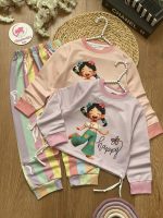 کراپ شلوار Happy Girl