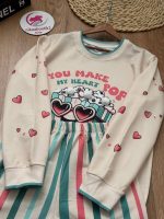 بلوز شلوار پاپ کُرن - Image 11