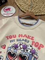 بلوز شلوار پاپ کُرن - Image 12