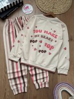 بلوز شلوار پاپ کُرن - Image 3