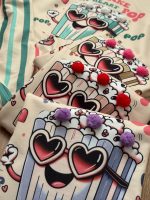 بلوز شلوار پاپ کُرن - Image 9