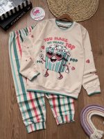 بلوز شلوار پاپ کُرن - Image 4