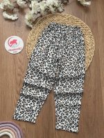 شلوار راحتی پلنگی - Image 4