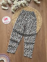 شلوار راحتی پلنگی - Image 5