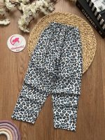 شلوار راحتی پلنگی - Image 7