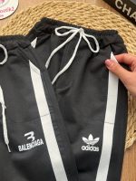 شلوار اسپرت نوار سفید - Image 6