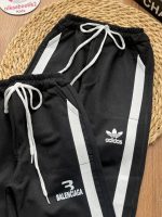 شلوار اسپرت نوار سفید - Image 2