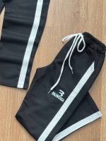 شلوار اسپرت نوار سفید - Image 3