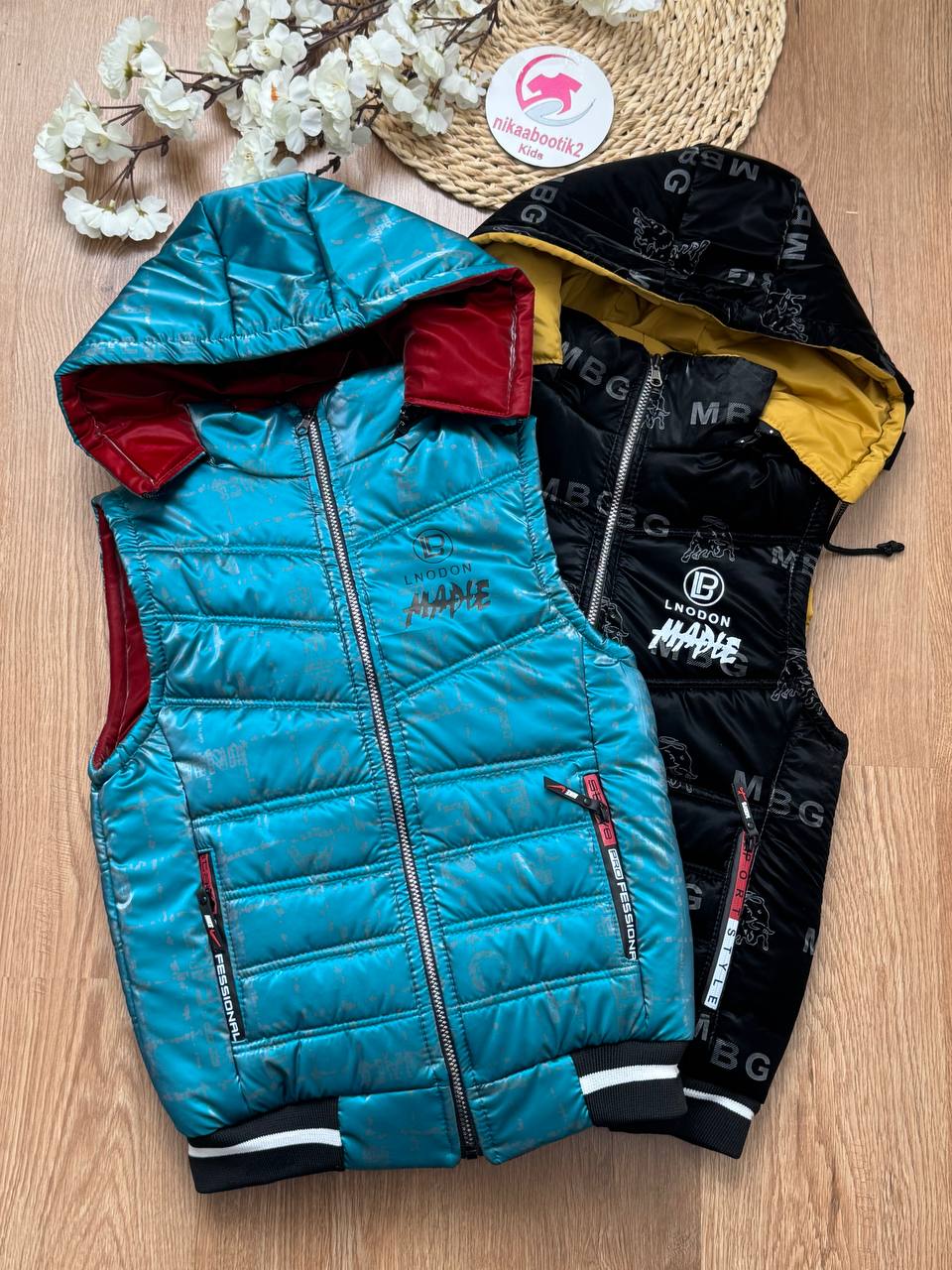 IMG_20251123_122902_308 پافر دو رو اسپرت - Image 1