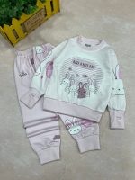 بلوز شلوار Hello (ایراددار)