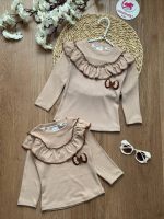 بلوز تک پاپیون چین دار - Image 3